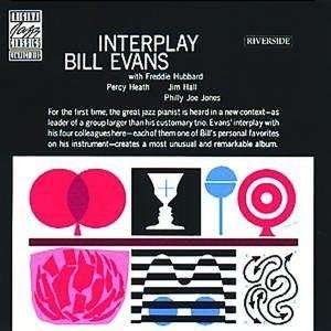 Bill Evans (Piano) (1929-1980): Interplay, CD