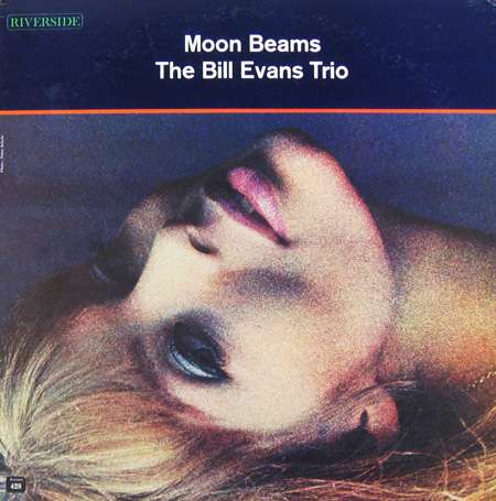 Bill Evans (Piano) (1929-1980): Moon Beams, LP