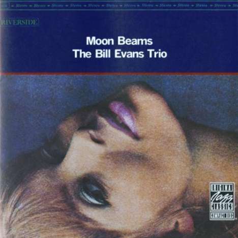 Bill Evans (Piano) (1929-1980): Moon Beams, CD