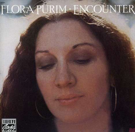 Flora Purim (geb. 1942): Encounter, CD