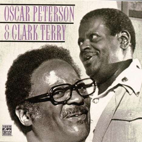 Oscar Peterson &amp; Clark Terry: Oscar Peterson &amp; Clark Terry, CD