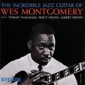 Wes Montgomery (1925-1968): The Incredible Jazz Guitar Of Wes Montgomery, Super Audio CD