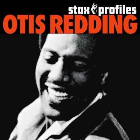 Otis Redding: Stax Profiles, CD