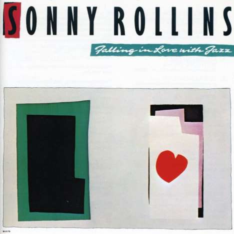 Sonny Rollins (geb. 1930): Falling In Love With Jazz, CD