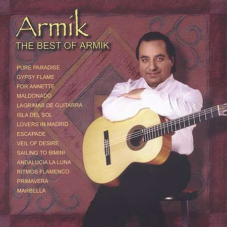 Armik: Best Of Armik, CD