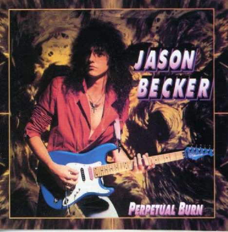 Jason Becker: Perpetual Burn, CD