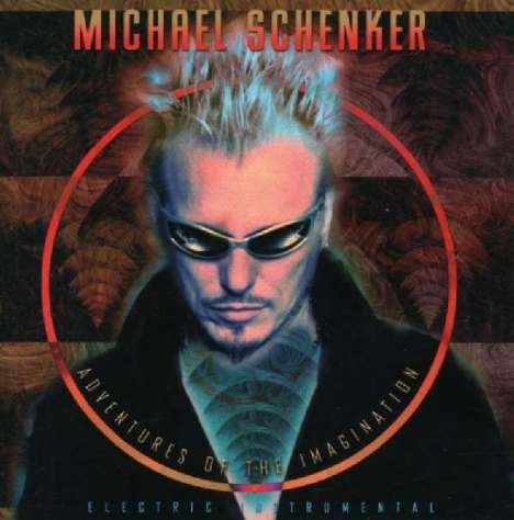 Michael Schenker: Adventures Of The Imagi, CD