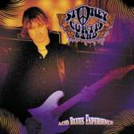Stoney Curtis: Acid Blues Experience, CD