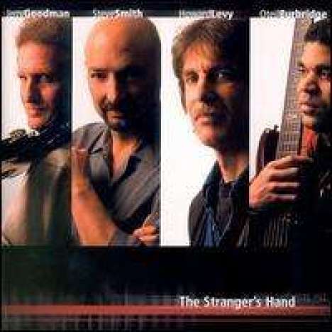 Levy/Goodman/Smith/Burb: Stranger's Hand, CD