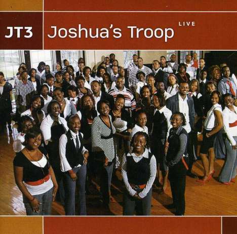 Joshua's Troop: Jt3: Joshua's Troop, CD