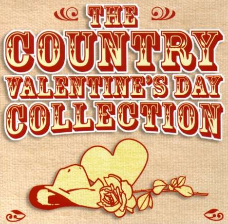 Pickin' On: Country Valentines Day Collect, CD