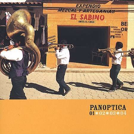 Panoptica: Crackingly Good Debut, CD