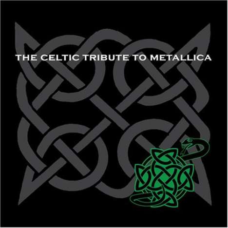 The Celtic Tribute To Metallica, CD