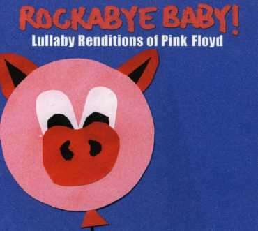 Various Artists: Rockabye Baby - Pink Fl, CD