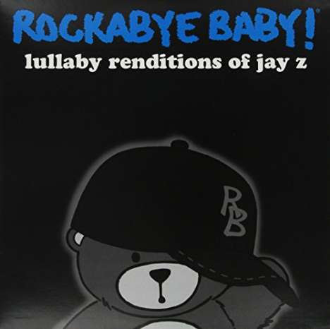 Jay Z: Rockabye Baby: Lullaby Renditions Of Jay Z (Limited Edition) (Colored Vinyl), LP