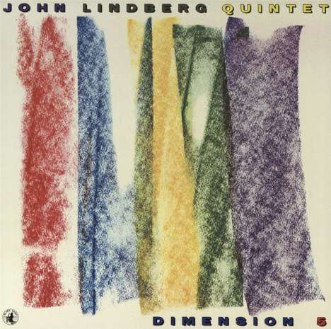 John Lindberg (geb. 1959): Dimension 5, LP
