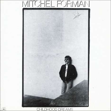 Mitchel Forman: Childhood Dreams, CD