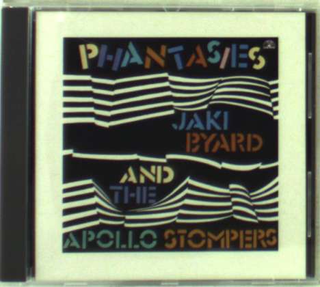 Jaki Byard (1922-1999): Phantasies, CD