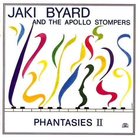 Jaki Byard (1922-1999): Phantasies 2, CD