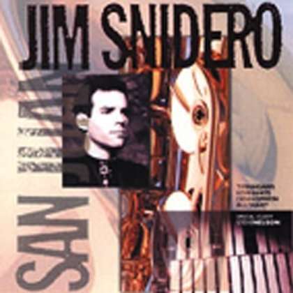 Jim Snidero (geb. 1958): San Juan, CD
