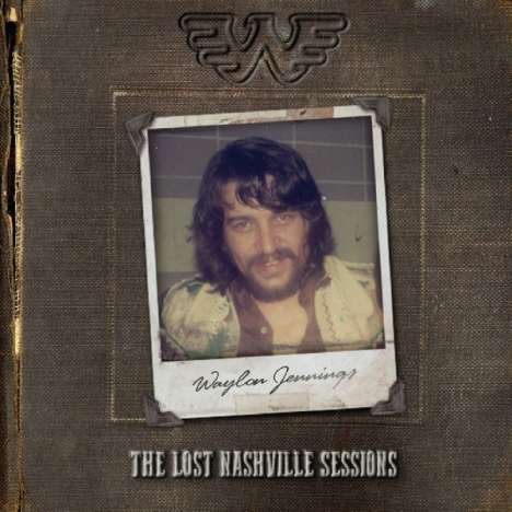 Waylon Jennings: Lost Nashville Sessions, CD