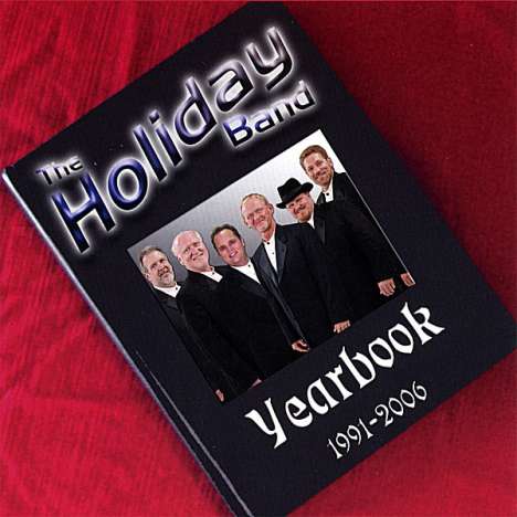 Holiday: Yearbook (Best Of), CD