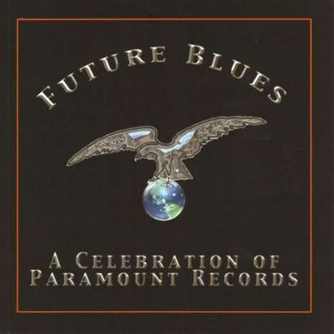 Future Blues-A Celebratio, CD