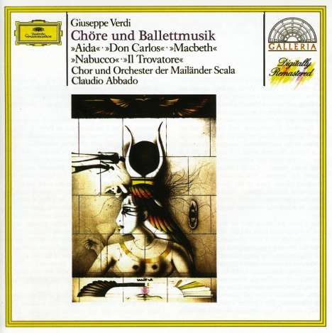 Giuseppe Verdi (1813-1901): Ballettmusiken &amp; Chöre, CD