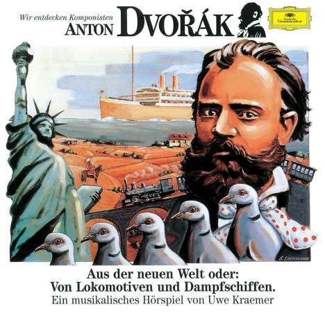 Wir entdecken Komponisten: Dvorak, CD