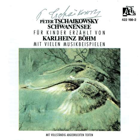 Tschaikowskys "Schwanensee" für Kinder, CD