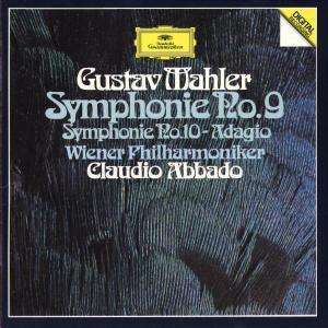 Gustav Mahler (1860-1911): Symphonien Nr.9 &amp; 10 (Adagio), 2 CDs
