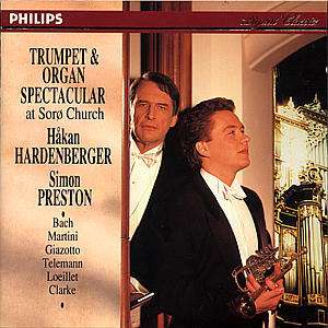 Trompete &amp; Orgel zur Weihnacht, CD