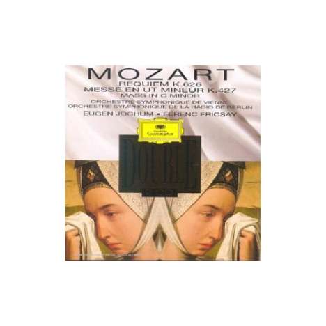 Multi Interpretes: Mozart Wa-Requiem-Jochum-Osv-Grande, 2 CDs
