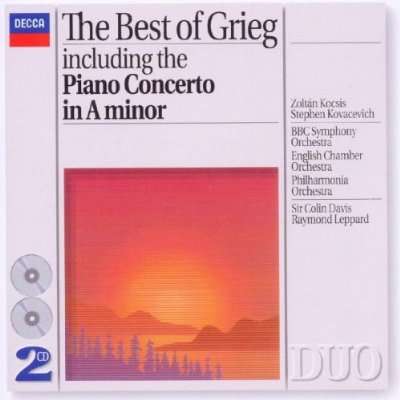 Edvard Grieg (1843-1907): Best Of Grieg, 2 CDs