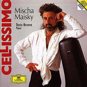 Mischa Maisky,Cello  - Cellissimo, CD
