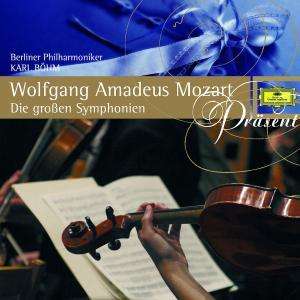 Wolfgang Amadeus Mozart (1756-1791): Symphonien Nr.32-36,38-41, 3 CDs