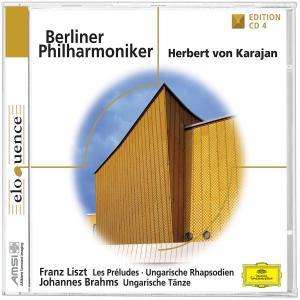 Berliner Philharmoniker Edition (Eloquence) Vol.4, CD
