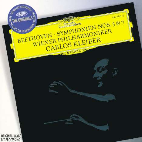 Ludwig van Beethoven (1770-1827): Symphonien Nr.5 &amp; 7, CD