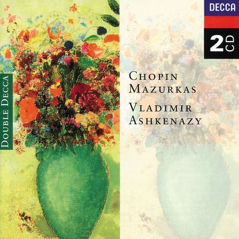 Frederic Chopin (1810-1849): Mazurken Nr.1-59, 2 CDs
