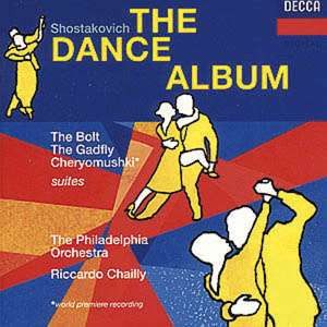 Dmitri Schostakowitsch (1906-1975): Orchestersuiten, CD