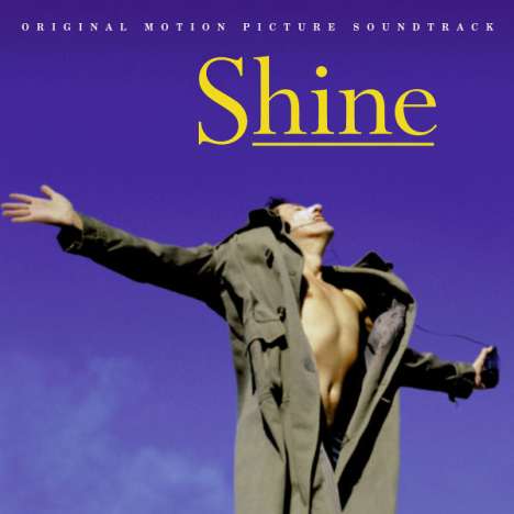 Filmmusik: Shine - Der Weg ins Licht, CD