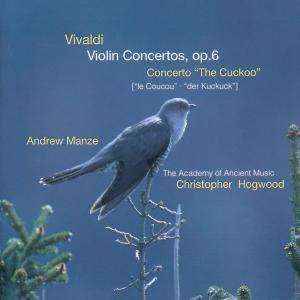 Antonio Vivaldi (1678-1741): Violinkonzerte RV 216,239,259,280,318,324,335, CD