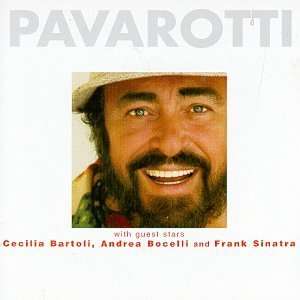 Luciano Pavarotti (1935-2007): Ultimate Collection, CD