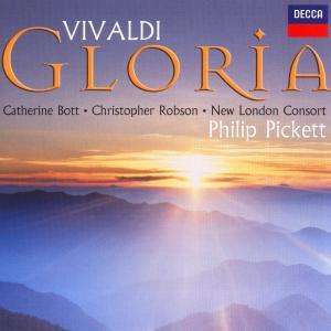 Antonio Vivaldi (1678-1741): Gloria RV 588, CD