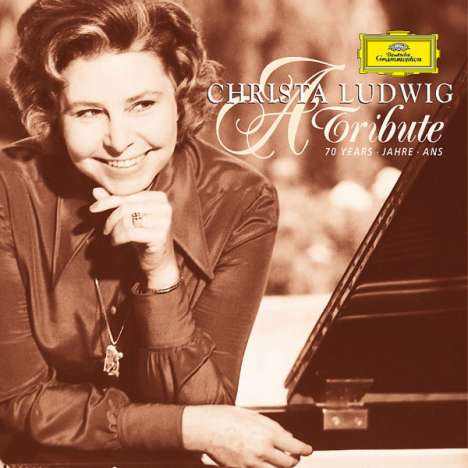 Christa Ludwig - A 70th Birthday Tribute, 2 CDs