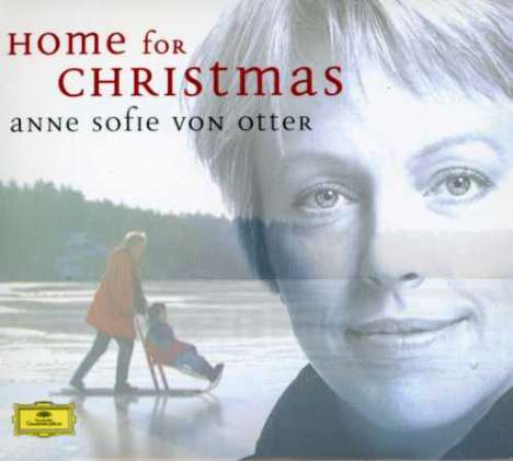 Anne Sofie von Otter - Home for Christmas, CD
