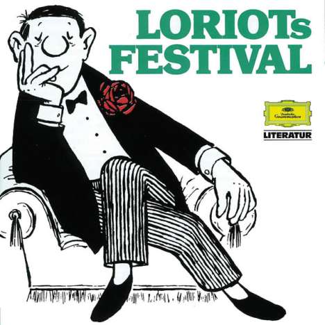 Loriots Festival, 2 CDs