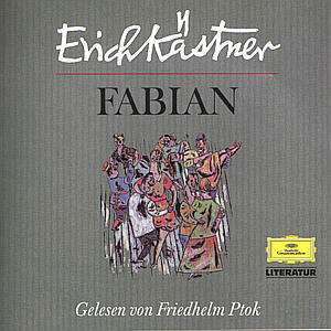 Kästner,Erich:Fabian, 6 CDs