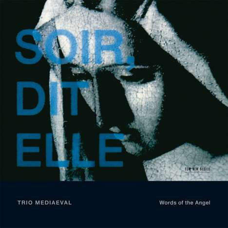 Words of the Angel - Messe de Tournai (14.Jh.), CD