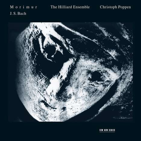 Hilliard Ensemble - Morimur, CD